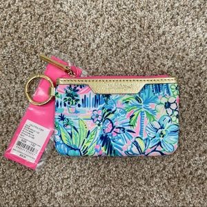 LILLY PULITZER KEY ID CASS